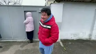 Херсон - эвакуация животных.