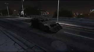 ЧИТ РАМПА В GTA V |WTF MEGA-RAMPA