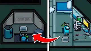 LA MAPPA DELLA CANTINA È INCREDIBILE! - Goose Goose Duck