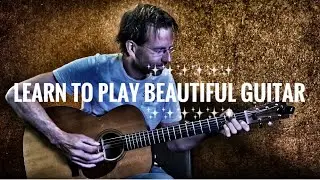 How to Play Beautiful Chords and Melody on Guitar