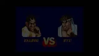 Super Street Fighter II Turbo - Late to he Game