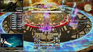[MCH PoV] Anabaseios Savage: The Eleventh Circle (P11S) First Clear