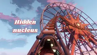 Roller coaster hidden nucleus [Tower of Fantasy]