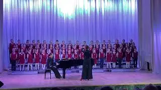 Хор - Национальная гимназия искусств Марий Эл