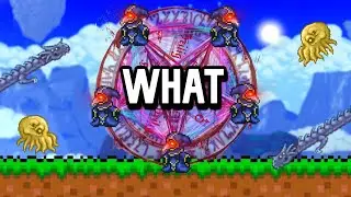 Calamity Infernum Lunatic Cultist Is ABSURD...