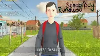 прохождения SCHOOLBOY RUNAWAY