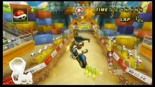 Mario Kart DS & Mario Kart Wii - w/ Commentary