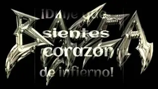 Basca- Corazón De Infierno 