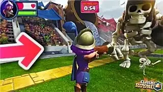 Clash Royale 3d Слив обновлений