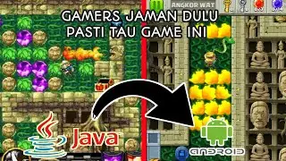 GAME NOSTALGIA!! DIAMOND RUSH KE DIAMOND QUEST INDONESIA | #1