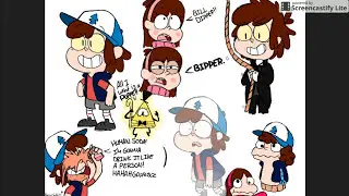 Ultimate Bipper Compilation! (Also known as Dill or Pine Tree-angle)