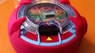 Robonyan F Type Yokai-Watch Rainbow Medal