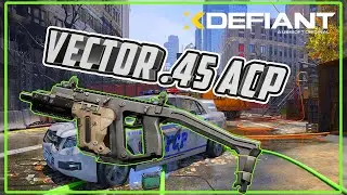 XDEFIANT -  LOADOUT TOP PARA VECTOR .45 ACP - GAMEPLAY