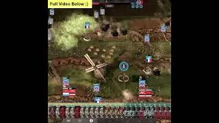 1,015,000 Total Casualties Slaughtered || The Great War The Western Front Gameplay || MoisTea Gaming