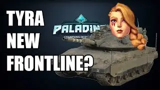 Paladins OB64 - Tyra SS tier CONFIRMED?