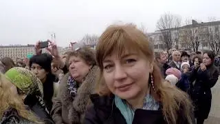 Кристина Орбакайте !площадь Марии! 2018