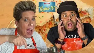 We Auditioned For Nailed It!!!