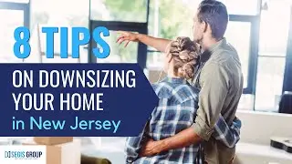 8 Tips On Downsizing Your Home In New Jersey