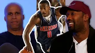 Richard Jefferson Tells You Why Gilbert Arenas ACTUALLY Got Drafted In The Second Round 