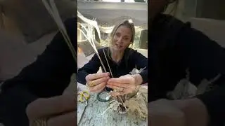 Christmas Crafts: Floral Centrepieces with Willow Crossley