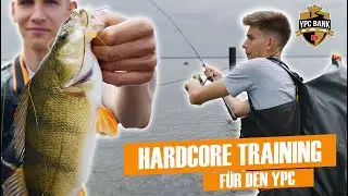 So trainiert Max von HARZ FISHING für den YPC Bank 2024