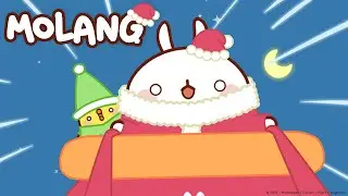 Molang 🎄🎅 Ultimate Molang Christmas Compilation 🎁 ✨ 