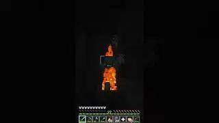 Bedrock Player Vs. Java Wither #minecraft #shorts #bedrock #mc