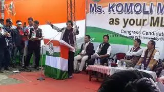 Arunachal Pradesh chanlang Jairampur Asarani Visit