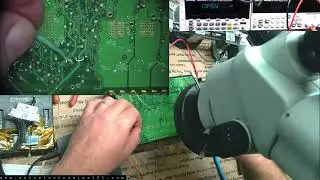 Cloning a Ford BCM: Easy Access In-Circuit Points for EEPROM Reading