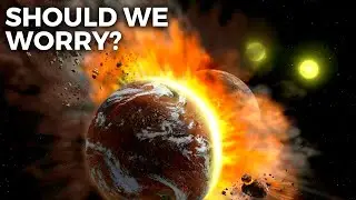 Neptune could DESTROY the earth!