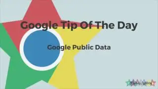 Google Public Data