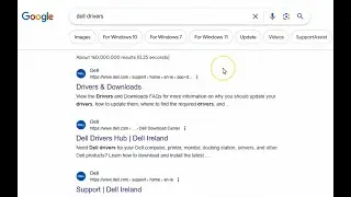 How to Download and Update Dell Drivers