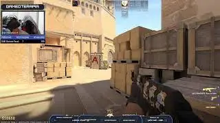 Testando Smokes e Comp CS 2 ???