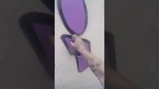 How to easy graffiti letter "I" #graffiti #shorts