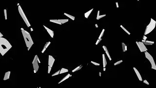 After Effects Name crack effect