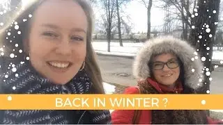 BACK IN WINTER ? - Julia's Dutch Ways #8
