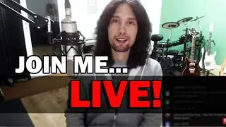 British Guitarist Live Streams on Tuesday 2nd March 2021