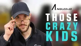 Angled.io: Those Crazy Kids