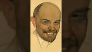 Ленин ругается матом)))