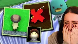 Cursed Animal Crossing Bootleg | *NSFW*