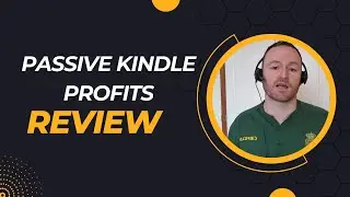 Passive Kindle Profits Review + Four Bonuses, Worth $1297