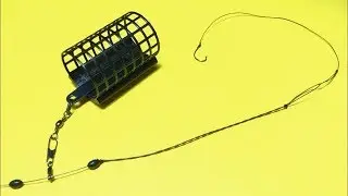 Feeder fishing method inline | best fishing feeder for in-line | fishing 2020