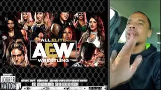 TONY KHAN HATES WOMEN WRESTLING! AEW WOMEN DIVISION RANT