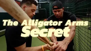 This Drill That Will Instantly Improve Your Baseball Swing! | A-Rod Academy