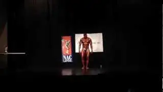 NAC Latvia - posing routine by Eduards Shevchenko