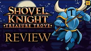 Shovel Knight is a Journey into Nostalgia