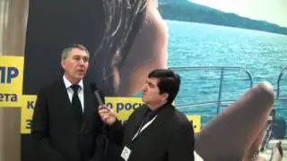 MITT MOSCOW 2014 Victor Mantovanis