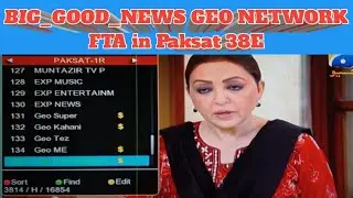 BIG_GOOD_NEWS GEO NETWORK temporary FTA in Paksat 38E