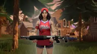 FORTNITE 3D THUMBNAIL SPEED ART (+ Link to download)