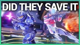 Is Splitgate Arena Reloaded Dead on Arrival?